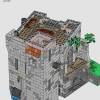 Замок Рыцарей Льва (LEGO 10305)