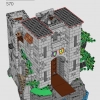 Замок Рыцарей Льва (LEGO 10305)