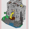 Замок Рыцарей Льва (LEGO 10305)