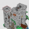 Замок Рыцарей Льва (LEGO 10305)