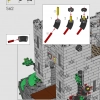 Замок Рыцарей Льва (LEGO 10305)