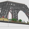 Эйфелева башня (LEGO 10307)