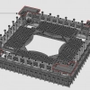 Эйфелева башня (LEGO 10307)