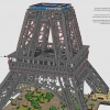 Эйфелева башня (LEGO 10307)