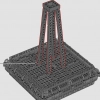 Эйфелева башня (LEGO 10307)