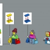 Главная праздничная улица (LEGO 10308)