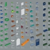 Главная праздничная улица (LEGO 10308)
