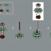 Суккуленты (LEGO 10309)