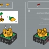 Суккуленты (LEGO 10309)