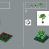 Суккуленты (LEGO 10309)