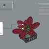 Суккуленты (LEGO 10309)
