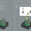 Суккуленты (LEGO 10309)