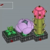 Суккуленты (LEGO 10309)