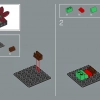 Суккуленты (LEGO 10309)