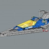 Исследователь галактики (LEGO 10497)