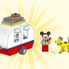 Поход Микки и Минни Маусов (LEGO 10777)