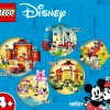 Ярмарочное веселье Микки, Минни и Гуфи (LEGO 10778)