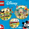 Ярмарочное веселье Микки, Минни и Гуфи (LEGO 10778)