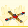 Ярмарочное веселье Микки, Минни и Гуфи (LEGO 10778)