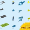 Полицейский участок и вертолет (LEGO 10959)