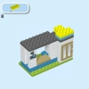 Полицейский участок и вертолет (LEGO 10959)