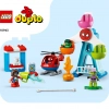 Человек-паук и друзья: Приключения на ярмарке (LEGO 10963)