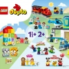 Человек-паук и друзья: Приключения на ярмарке (LEGO 10963)