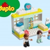 Визит к врачу (LEGO 10968)