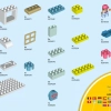 Визит к врачу (LEGO 10968)