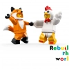 Визит к врачу (LEGO 10968)