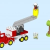 Пожарная машина (LEGO 10969)