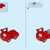 Пожарная станция и вертолет (LEGO 10970)