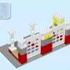 Пожарная станция и вертолет (LEGO 10970)