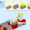 Пожарная станция и вертолет (LEGO 10970)