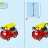 Пожарная станция и вертолет (LEGO 10970)