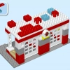 Пожарная станция и вертолет (LEGO 10970)