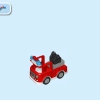 Пожарная станция и вертолет (LEGO 10970)