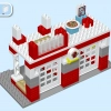 Пожарная станция и вертолет (LEGO 10970)