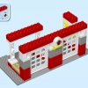 Пожарная станция и вертолет (LEGO 10970)