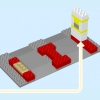 Пожарная станция и вертолет (LEGO 10970)