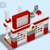 Пожарная станция и вертолет (LEGO 10970)
