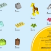Дикие животные Африки (LEGO 10971)