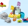 Дикие животные океана (LEGO 10972)