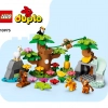 Дикие животные Южной Америки (LEGO 10973)