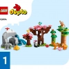 Дикие животные Азии (LEGO 10974)