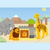 Дикие животные мира (LEGO 10975)
