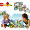 Пряничный домик Санты (LEGO 10976)