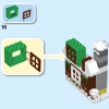 Пряничный домик Санты (LEGO 10976)
