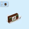 Пряничный домик Санты (LEGO 10976)