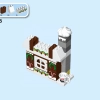 Пряничный домик Санты (LEGO 10976)